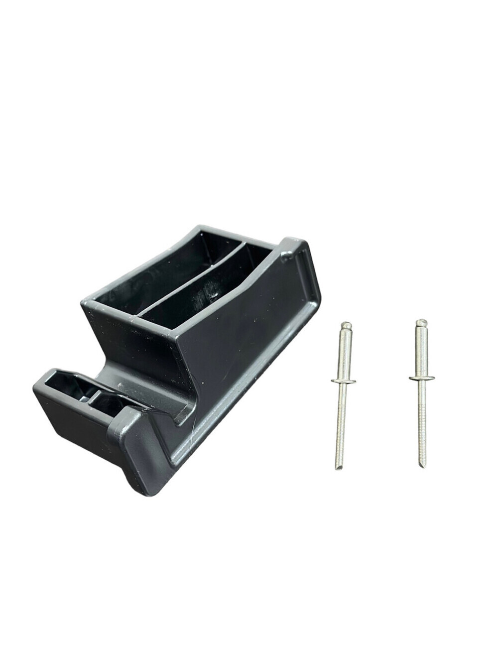 Little Giant Hyperlite Fly Rail Left and Right Bottom Cap (PAIR)