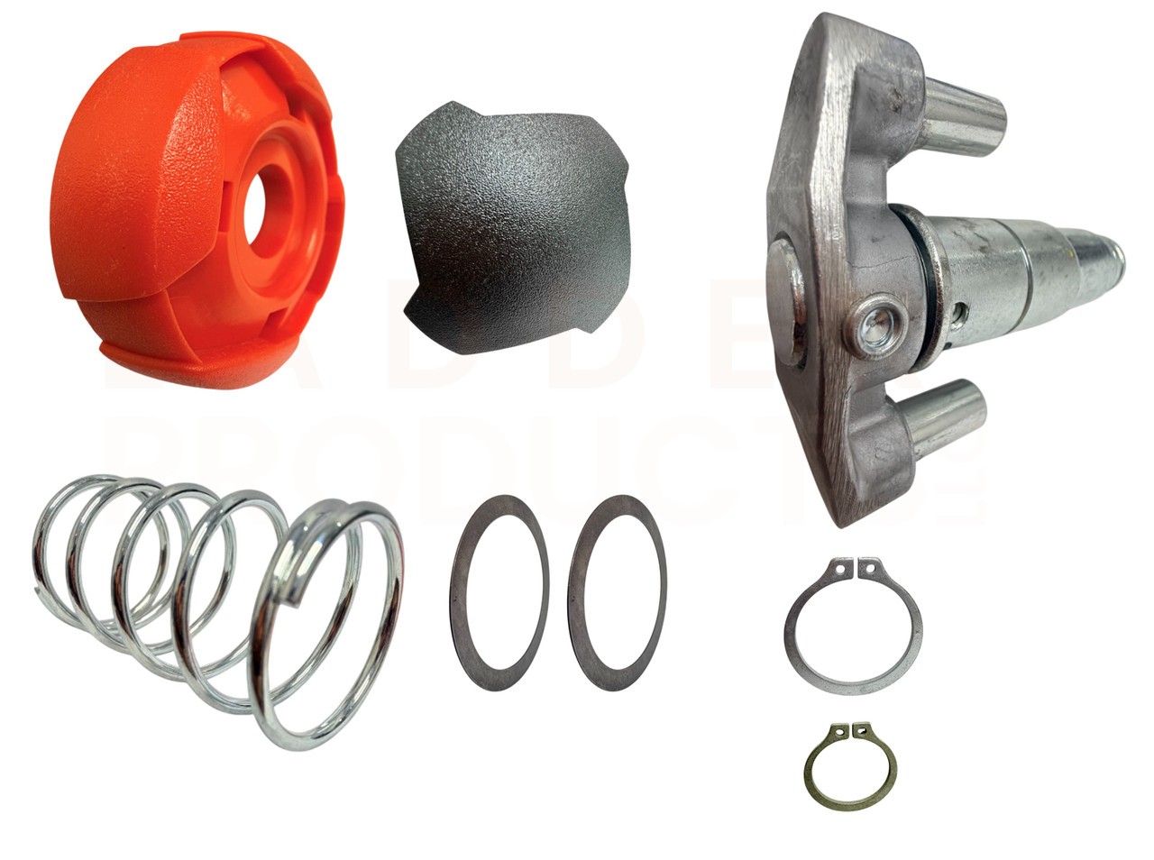 Little Giant Hinge Lock Replacement Kit 31801 w/ Spring for Velocity, Levele…