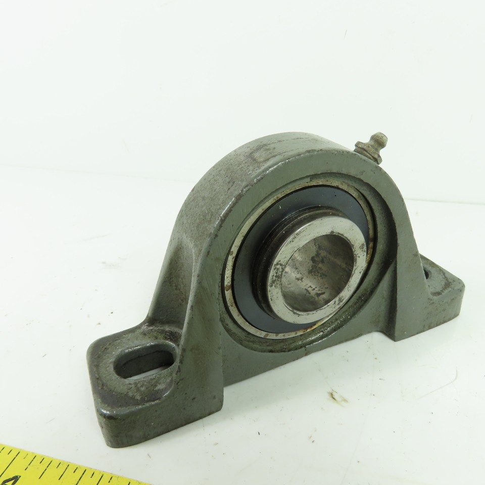 RP 1106 2-Bolt Pillow Block Ball Bearing 1-1/4″ Bore