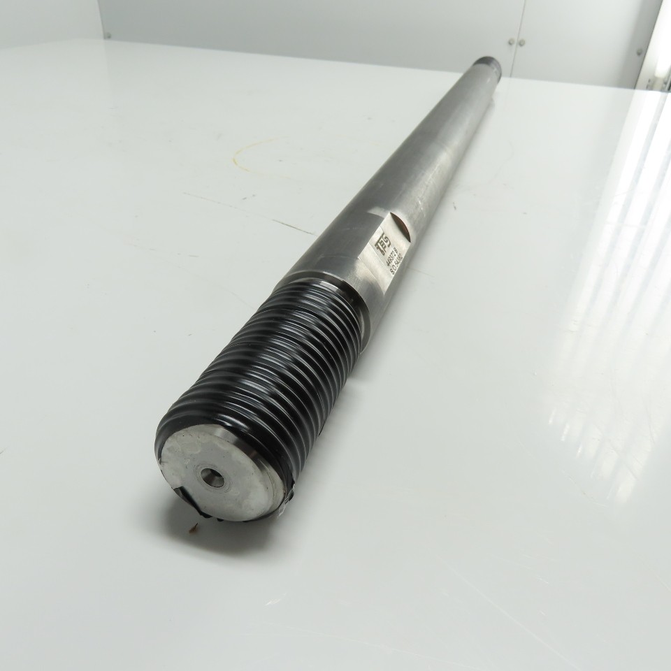 TPS 449372 B 1-7/8″-5 Thread Blower Shaft S.O. 54382 34-13/16″ Long 2″ OD