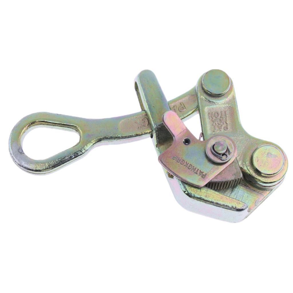Strong Cable Wire Rope Grip Wire Tensioner No-slip Insulated