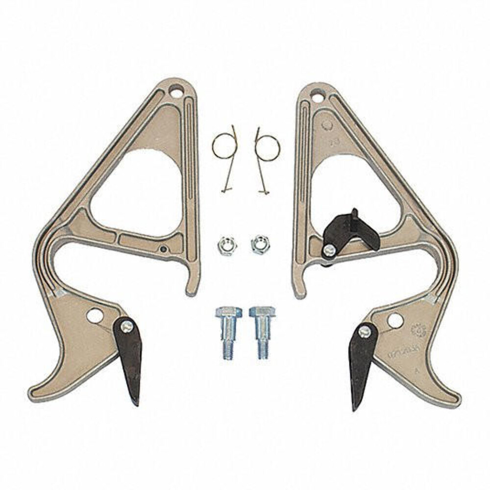 Louisville Extension Ladder Rung Lock 11.5″ Kit PK100C
