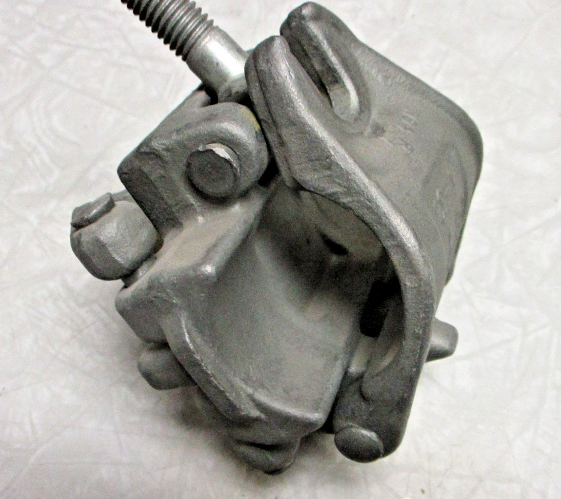 PSCO 2″ x 2″ Rigid Coupler Heavy Duty Steel Scaffold Fitting