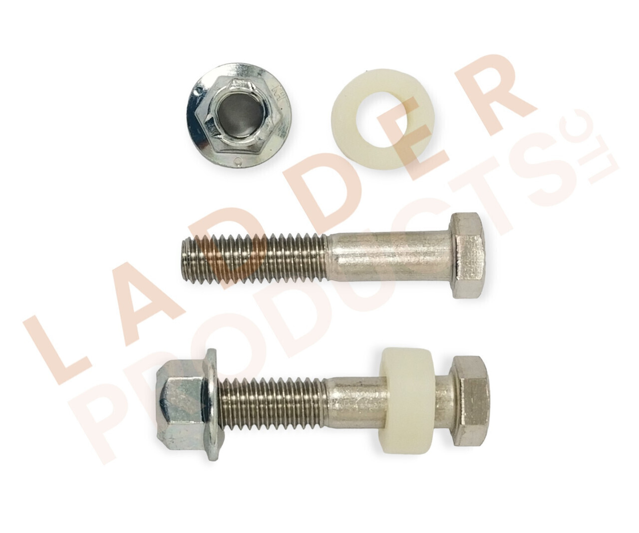 Ballymore Lock-N-Stock Hinge Bolt Spacer Assembly (2 Pack)