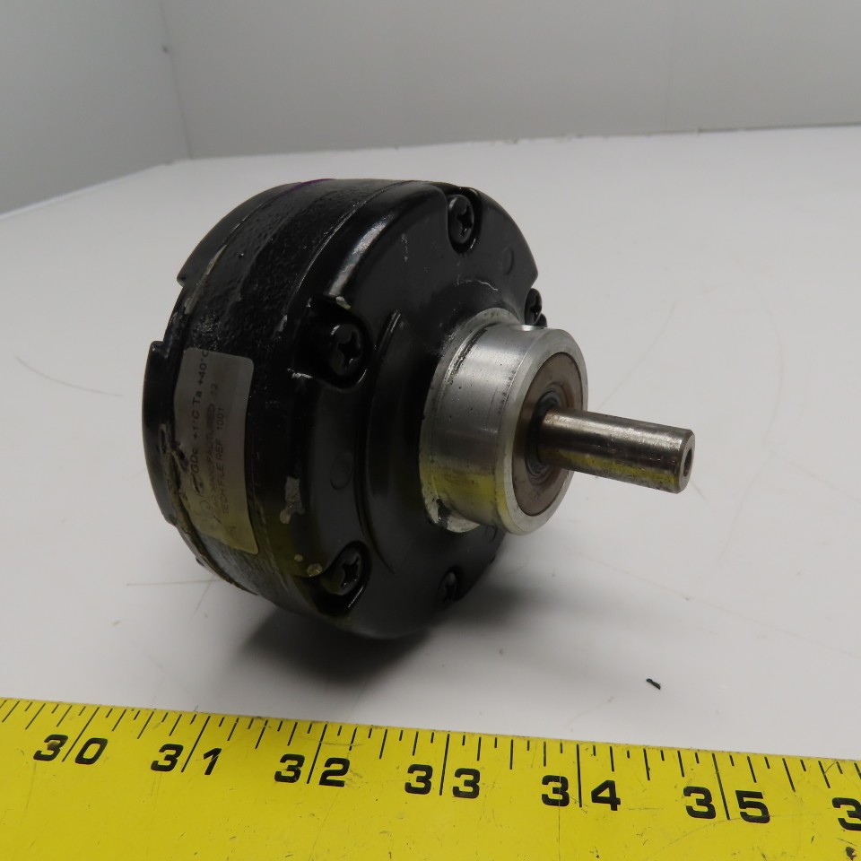 Gast 2AM-NCW-108 Rotary Vane Air Motor 1/2″ Shaft 1/4″ NPT