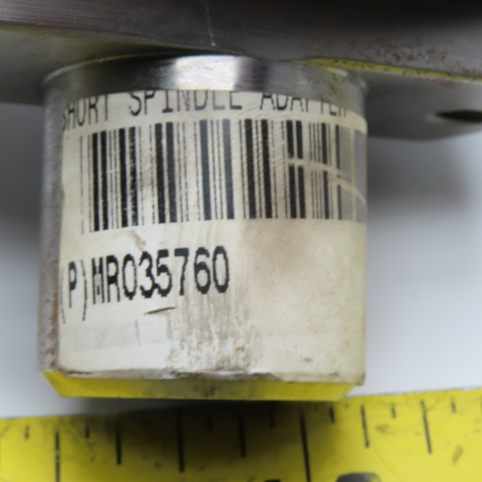 TFS 8429 B 3/4-16 Threaded 1-1/4″ Arbor Short Spindle Adapter