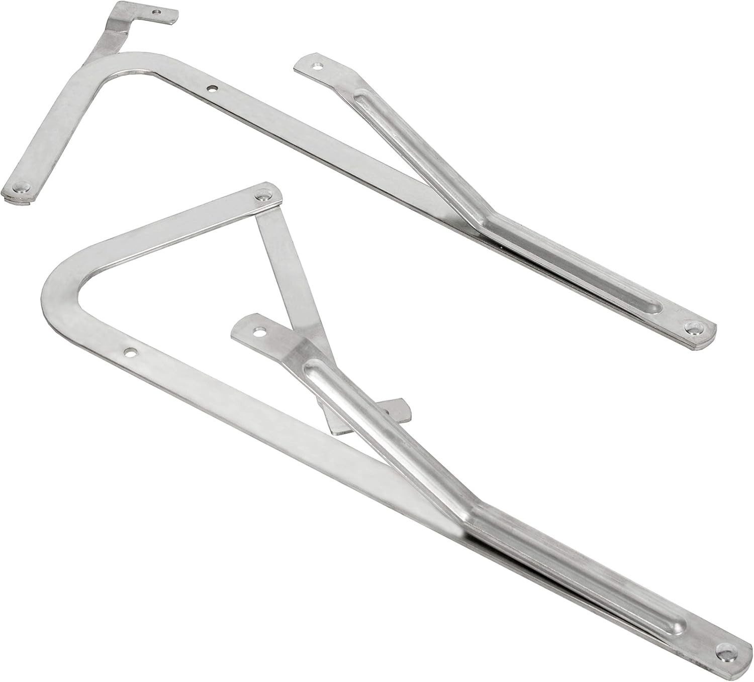 Reliable 55-1 Attic Ladder Hinge Arms Set – Improve Stability & Safety