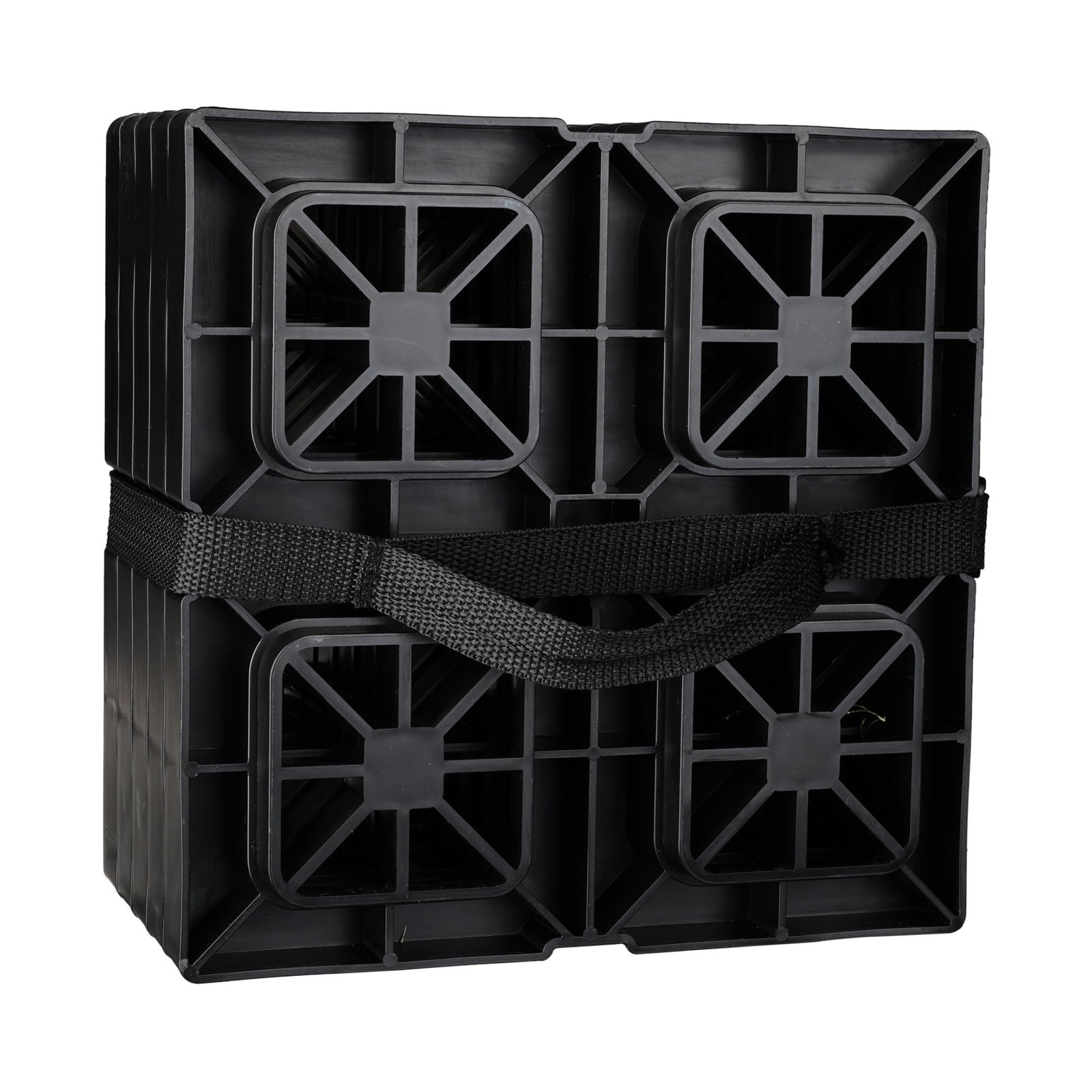 SEAFLO Heavy-Duty RV Leveling Blocks – Maximum Strength & Stability for Motor…