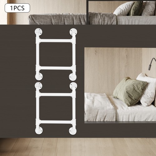 2-Step Modern Garage Attic & Loft Ladder Bedrooms Bed Ladder Wall-Mounted Ladder