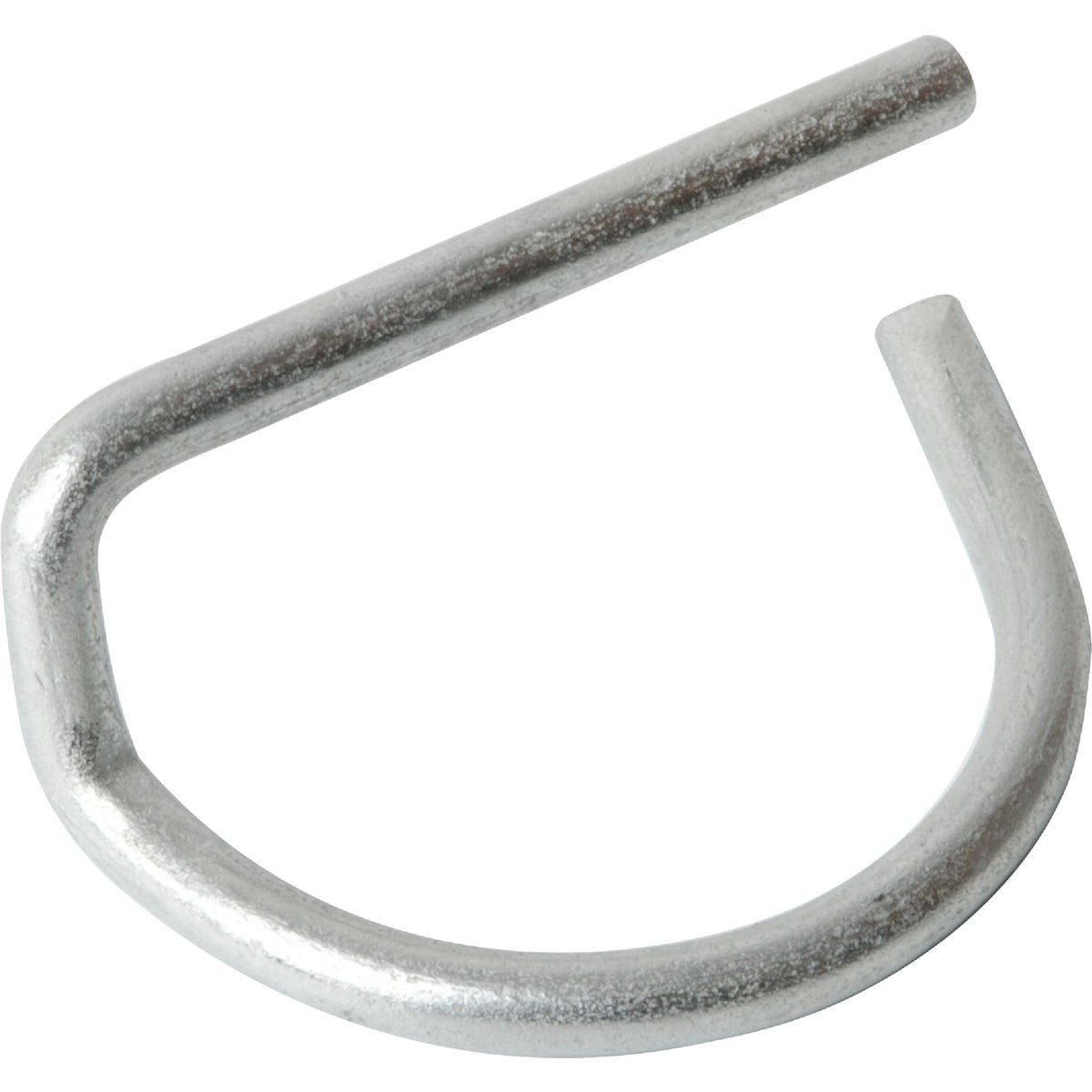 MetalTech Galvanized Steel Pig Tail Coupler Locking Pin M-MLGCC Pack of 25