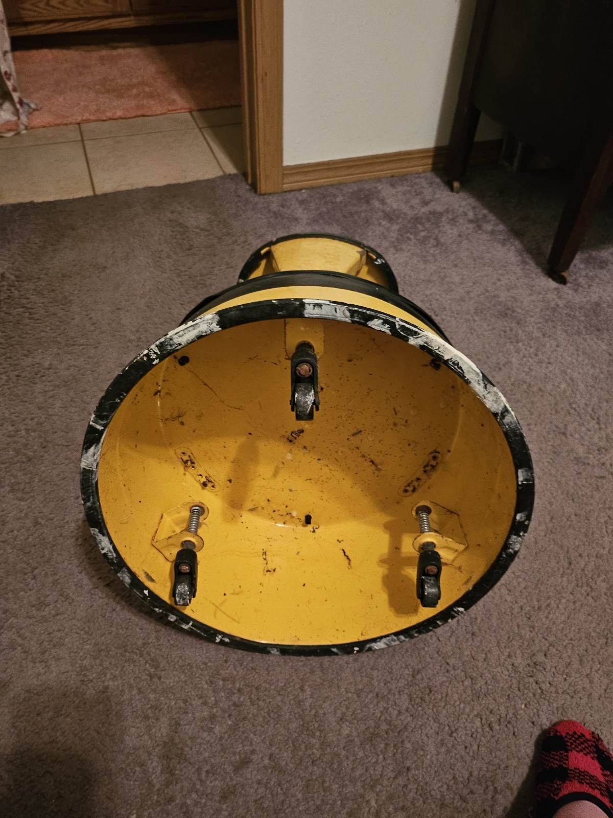 Vintage Cramer Kik Step Step Stool – Library ￼