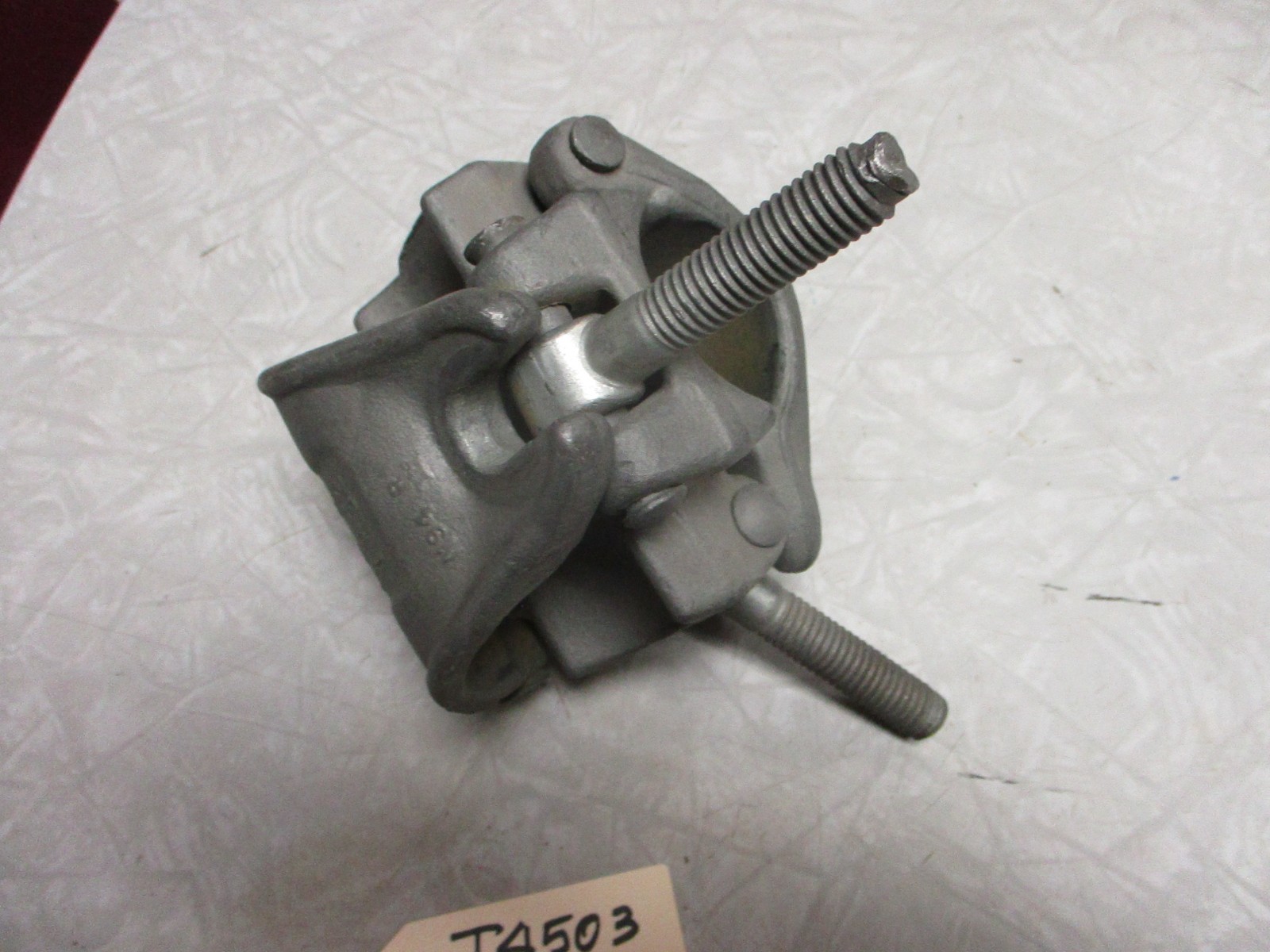 PSCO 2″ x 2″ Rigid Coupler Heavy Duty Steel Scaffold Fitting
