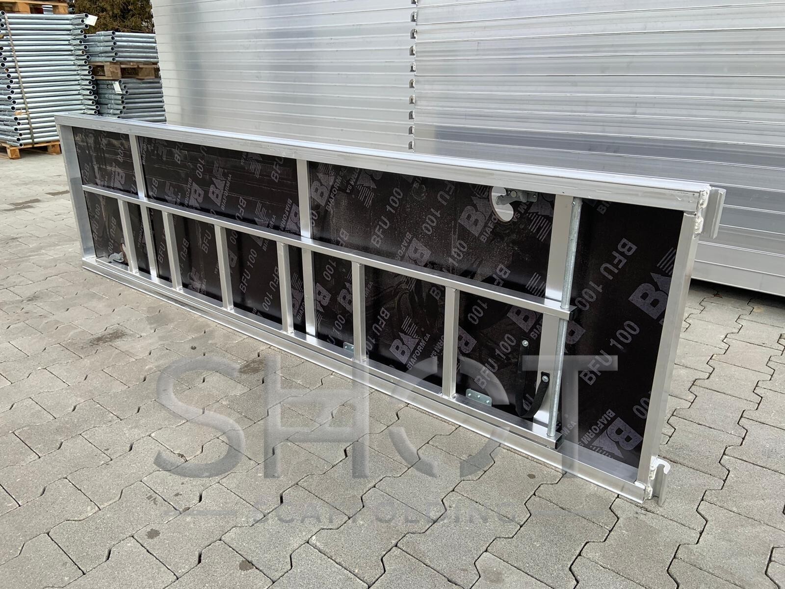 Scaffolding TYPE BOSTA 115.20 sqm construction scaffolding working scaffolding
