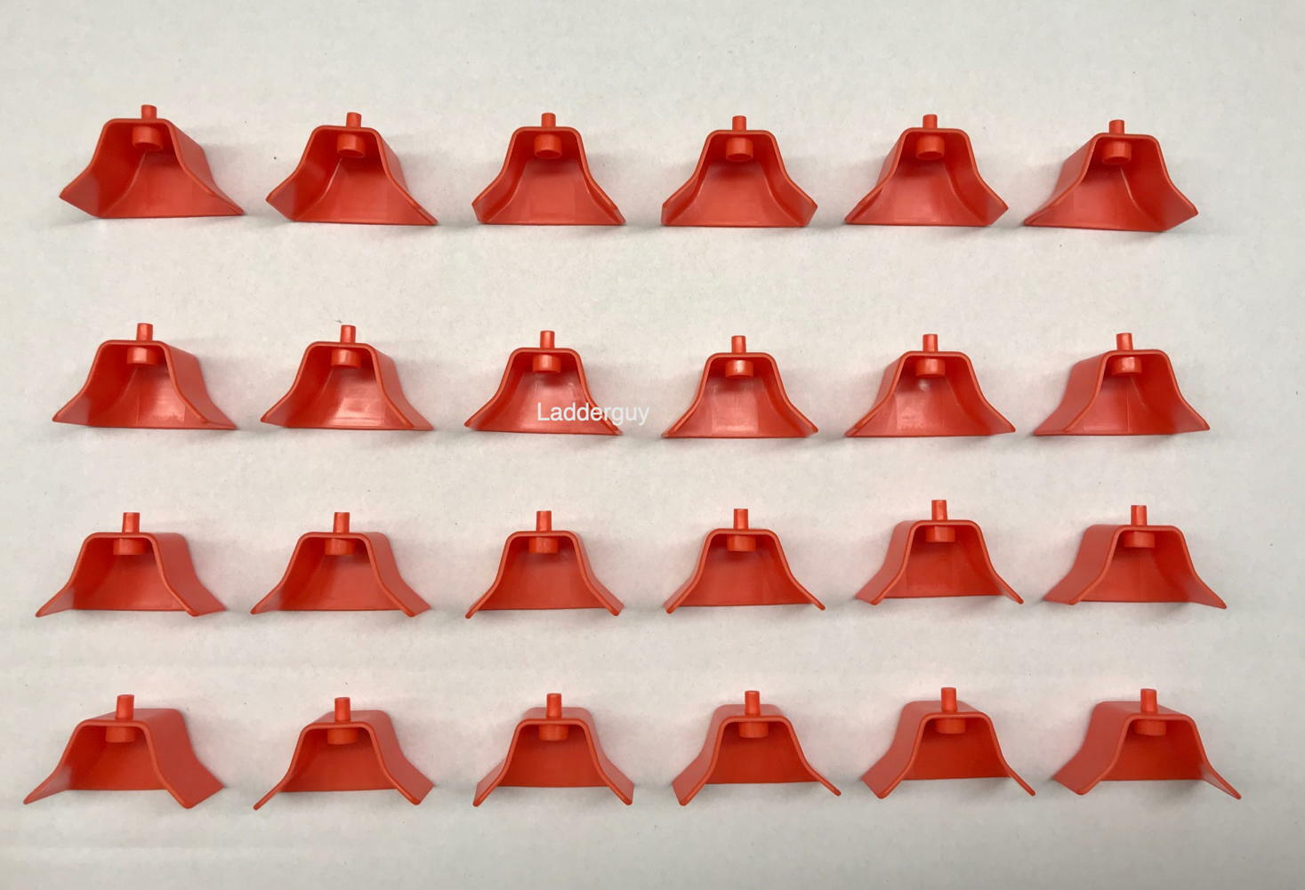 Complete Rung Cap set for Velocity, TitanX, Megamax, LT Little Giant Ladder