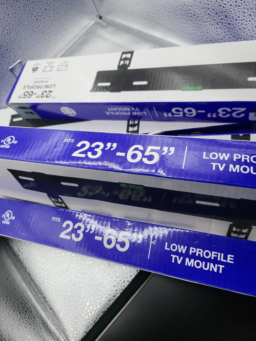 Core Innovations Low Profile TV Mount 23-65″