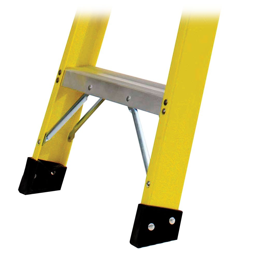 Titan 3000 3 ft. Fiberglass Double Ladder – 300Lb Capacity Type 1A Ex heavy duty