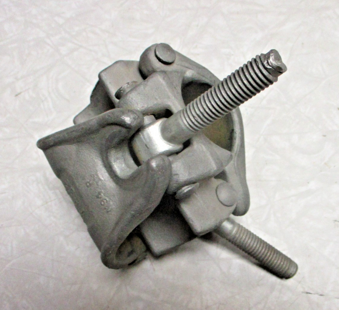 PSCO 2″ x 2″ Rigid Coupler Heavy Duty Steel Scaffold Fitting