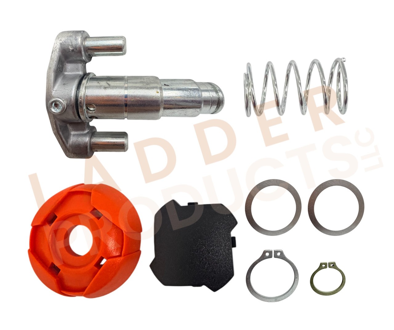 Little Giant Hinge Lock Replacement Kit 31801 w/ Spring for Velocity, Levele…