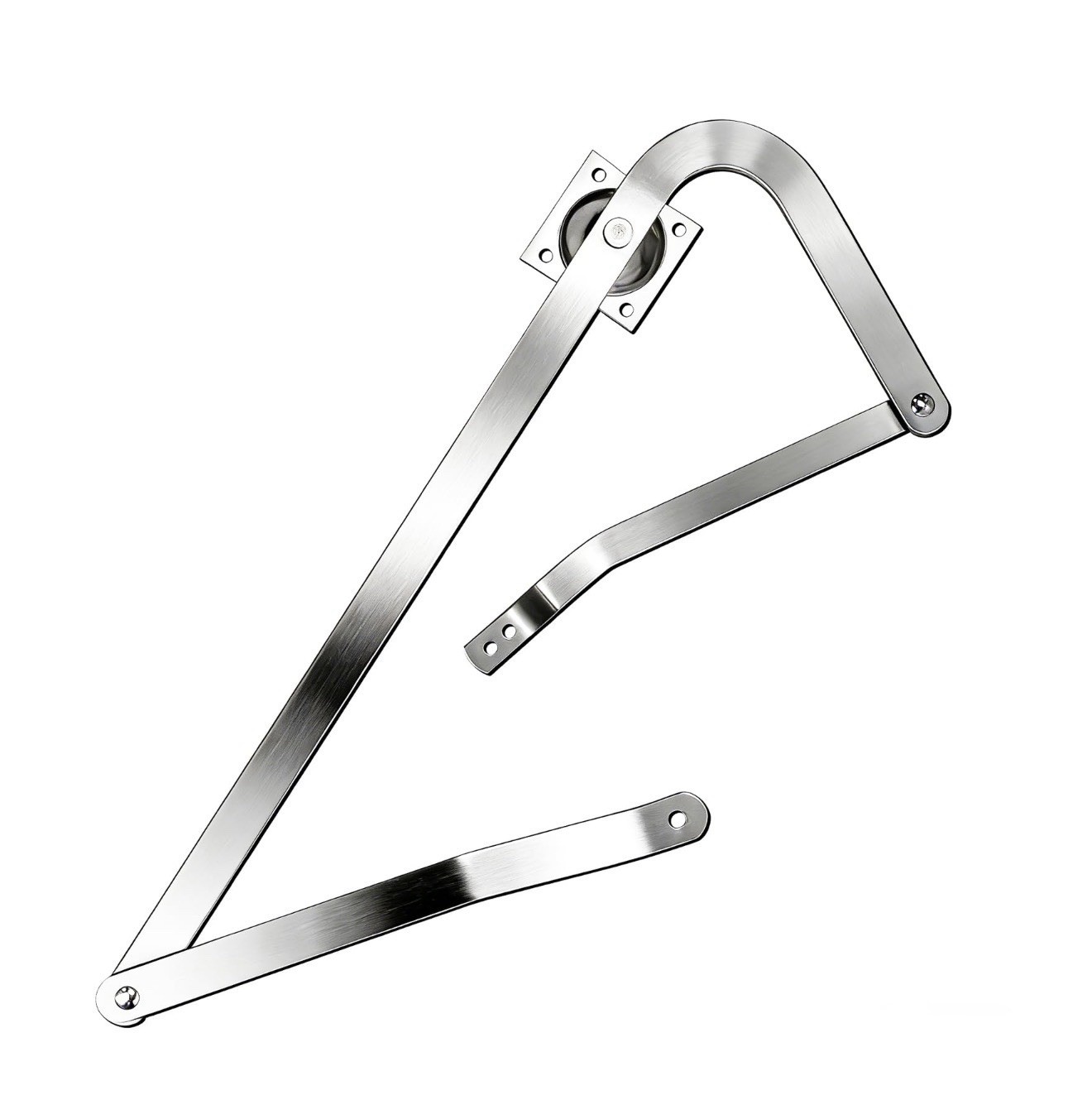 PR315500-LH Attic Ladder Power Arm Assy Left Hand replacement Louisville Ladder