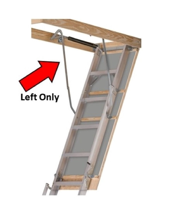 Louisville Attic Ladder Left Power Arm Assembly Hinge PR315500-LH