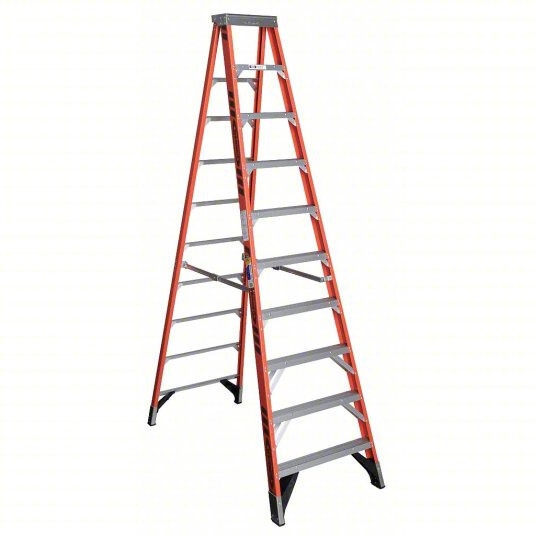 Werner 8′ Platform & 10′ Step Ladder Spreader Kit 27-75