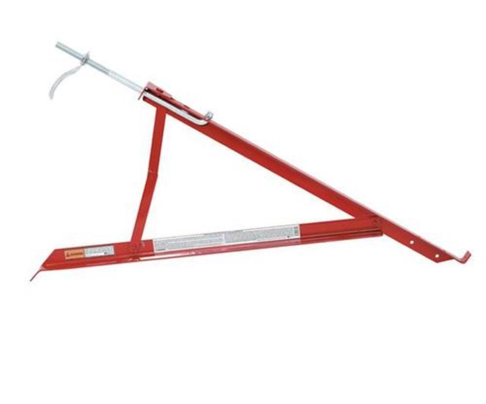 47″ Steel Scaffold Side Wall Staging Bracket Foldable Compact Platform Support