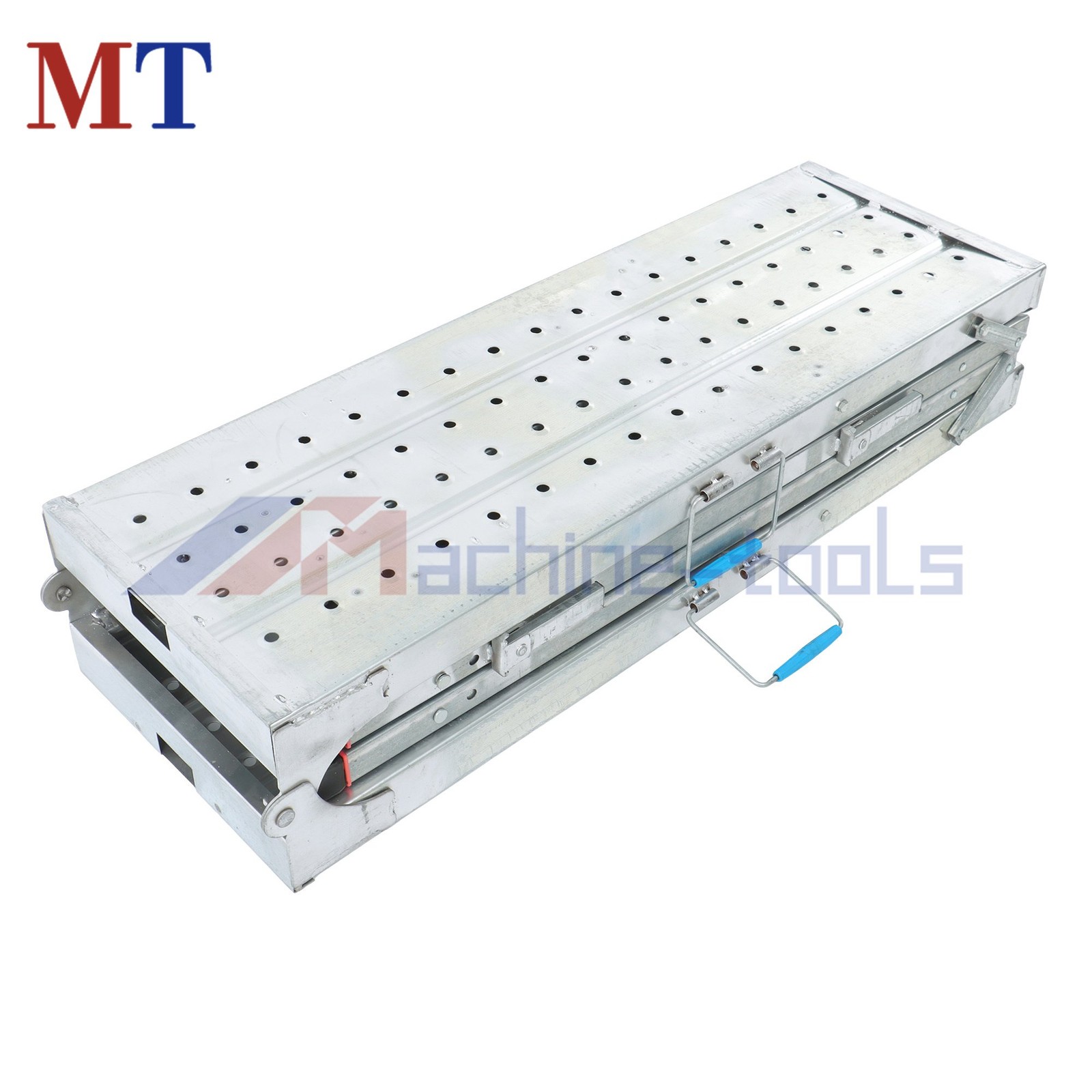 1.8m Adjustable Folding Scaffolding Platform For Cleaning Painting Decorating