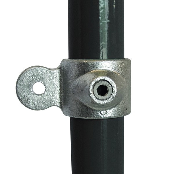 Key Clamp Handrail System – 34MM 1″ Fittings – Kee Pipe Fast Klamp Tube Q2