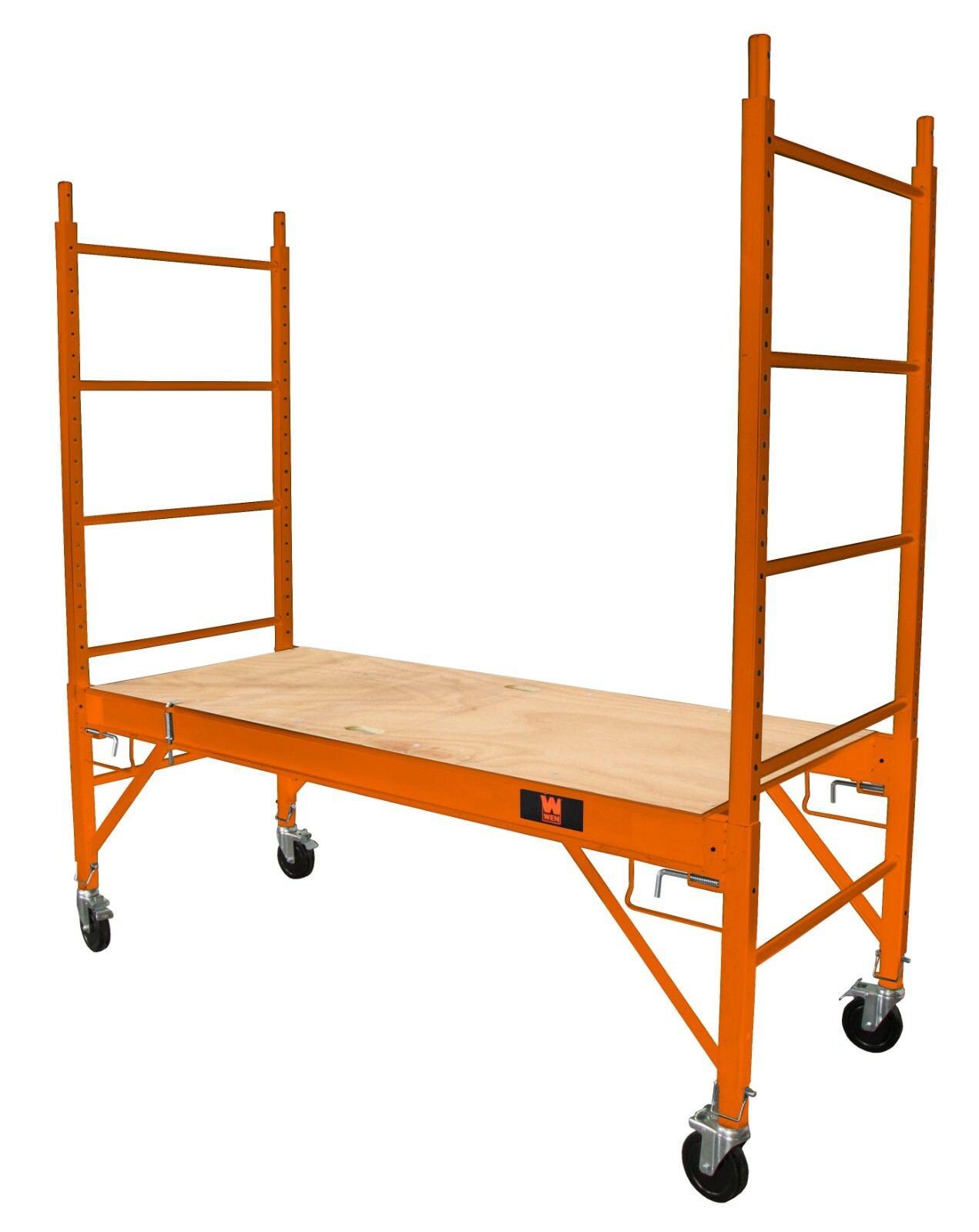 WEN 31110T Baker-Style 6.25 ft. Multi-Purpose 1000-Pound-Capacity Scaffolding