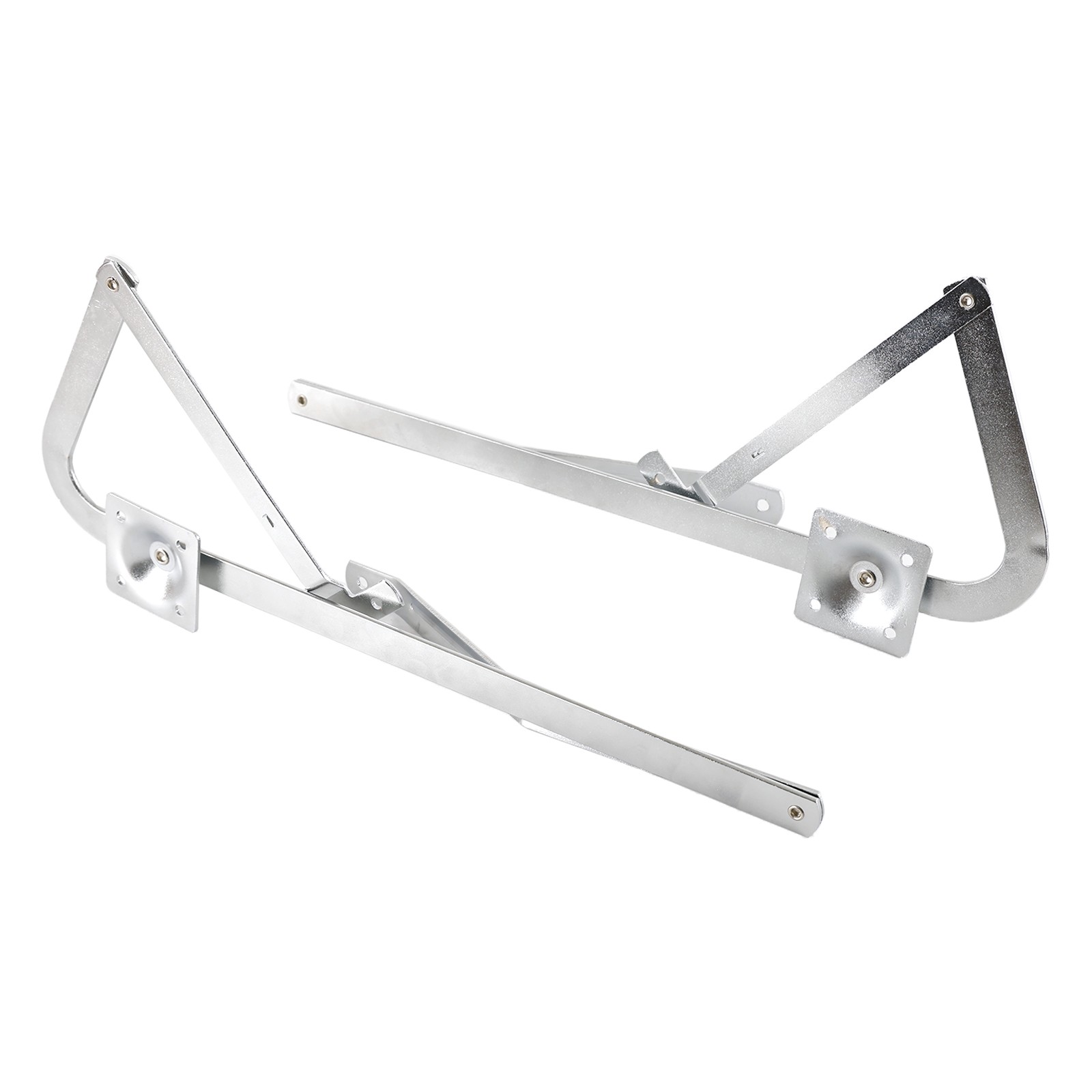 ⚙️Pair Attic Ladder Spreader Hinge Arms For MFG Werner Series 55-2 after 2010