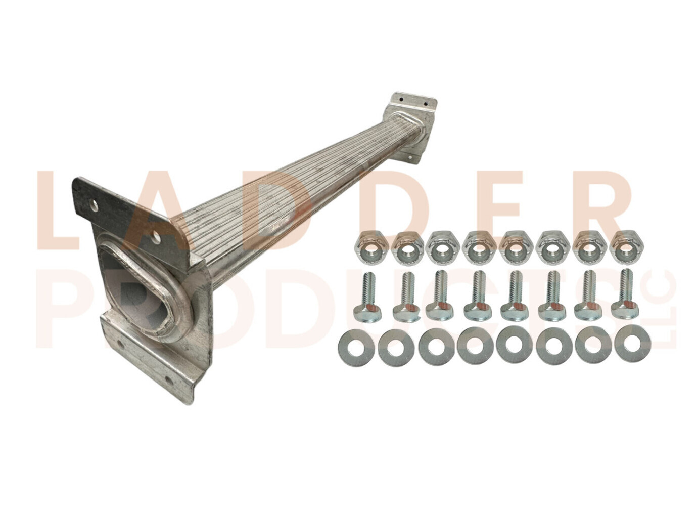 Werner D-Rung Base Section 7500 Series 18-3/4″