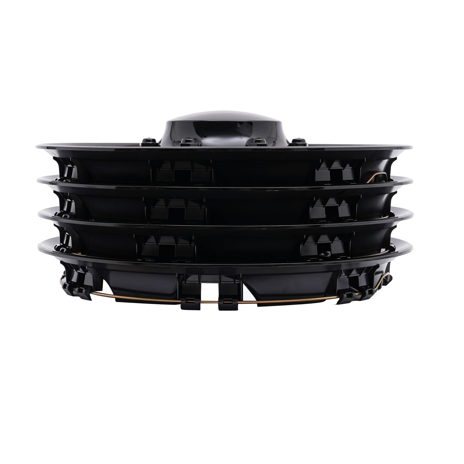 16″ 1979-2023Ford Econoline/ E250/ E350/ E450/ Van Full Wheel Covers Hub Caps…