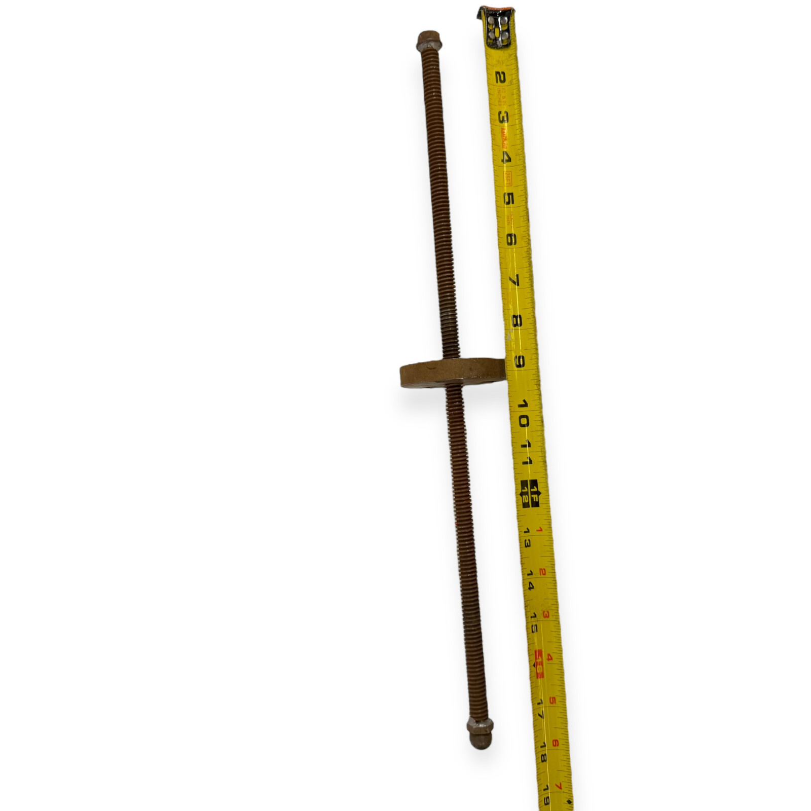 Adjustable Leveling Screw Jack 18 in