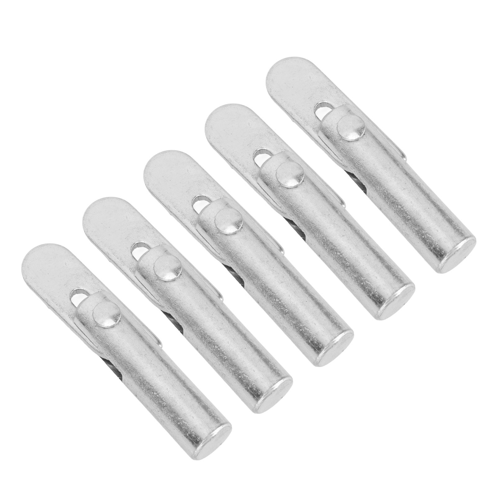 50Pcs Mobile Scaffolding Joint Connecter Point Bar Galvanized Scaffolding Lo DSO