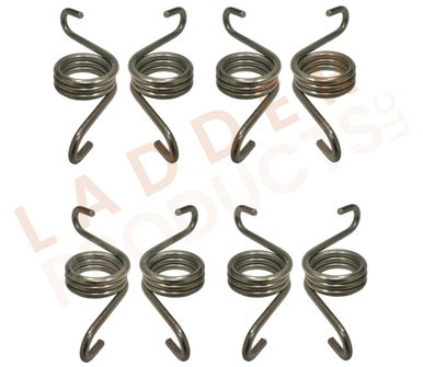 Werner Torsion Spring Left and Right 53923-03, 53923-04 (Under Tray) For PT37…