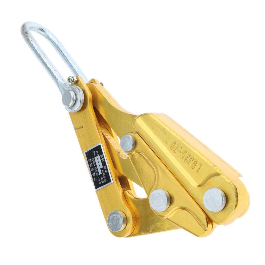Wire Rope Pulling Tightening Tool Thread Type 25-70 1 Ton