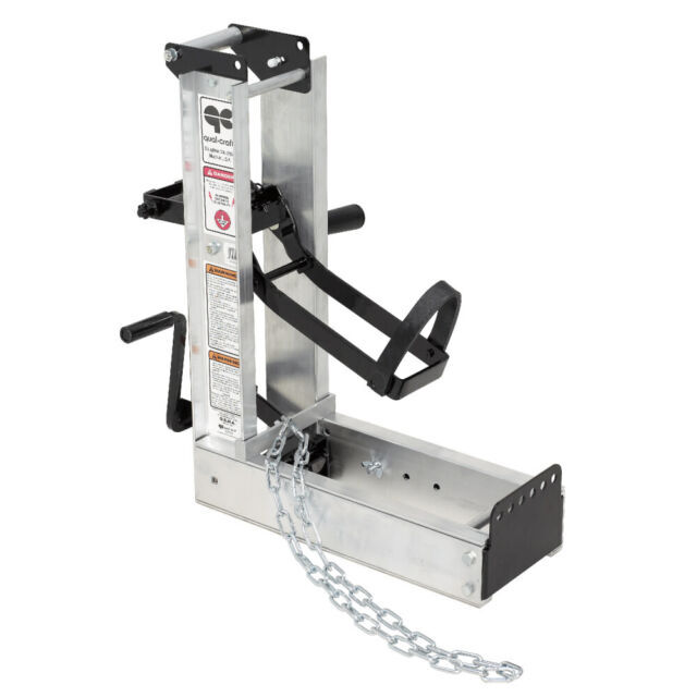 Qualcraft PJ-PJAL Pump Ultra Jack -#2000 Silver New, In Box