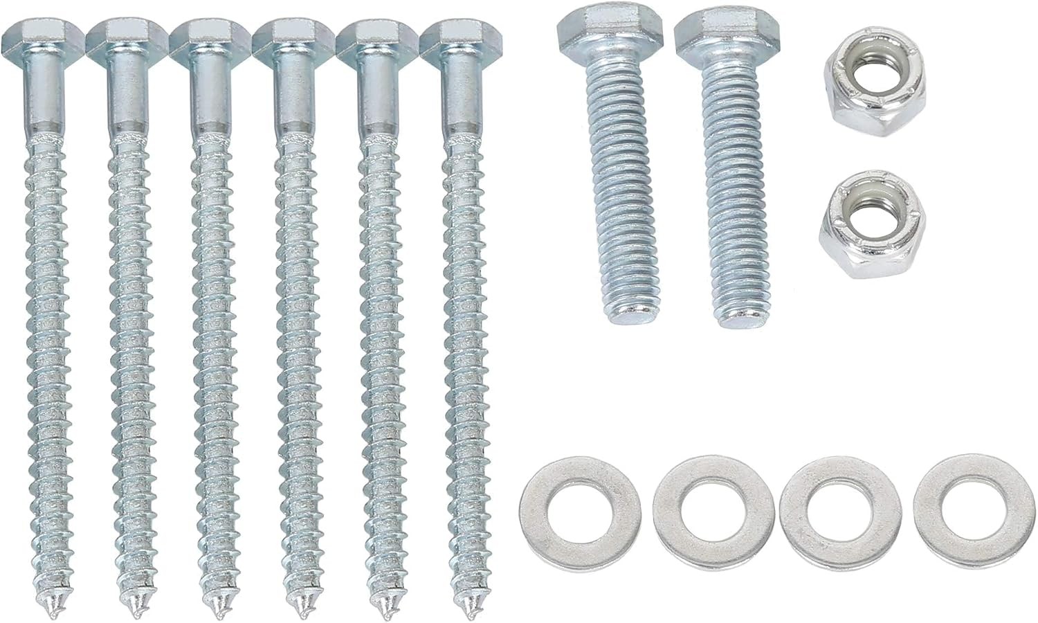 55-2 Spreader Hinge Arms Heavy Duty Zinc Replacement Hardware for Werner