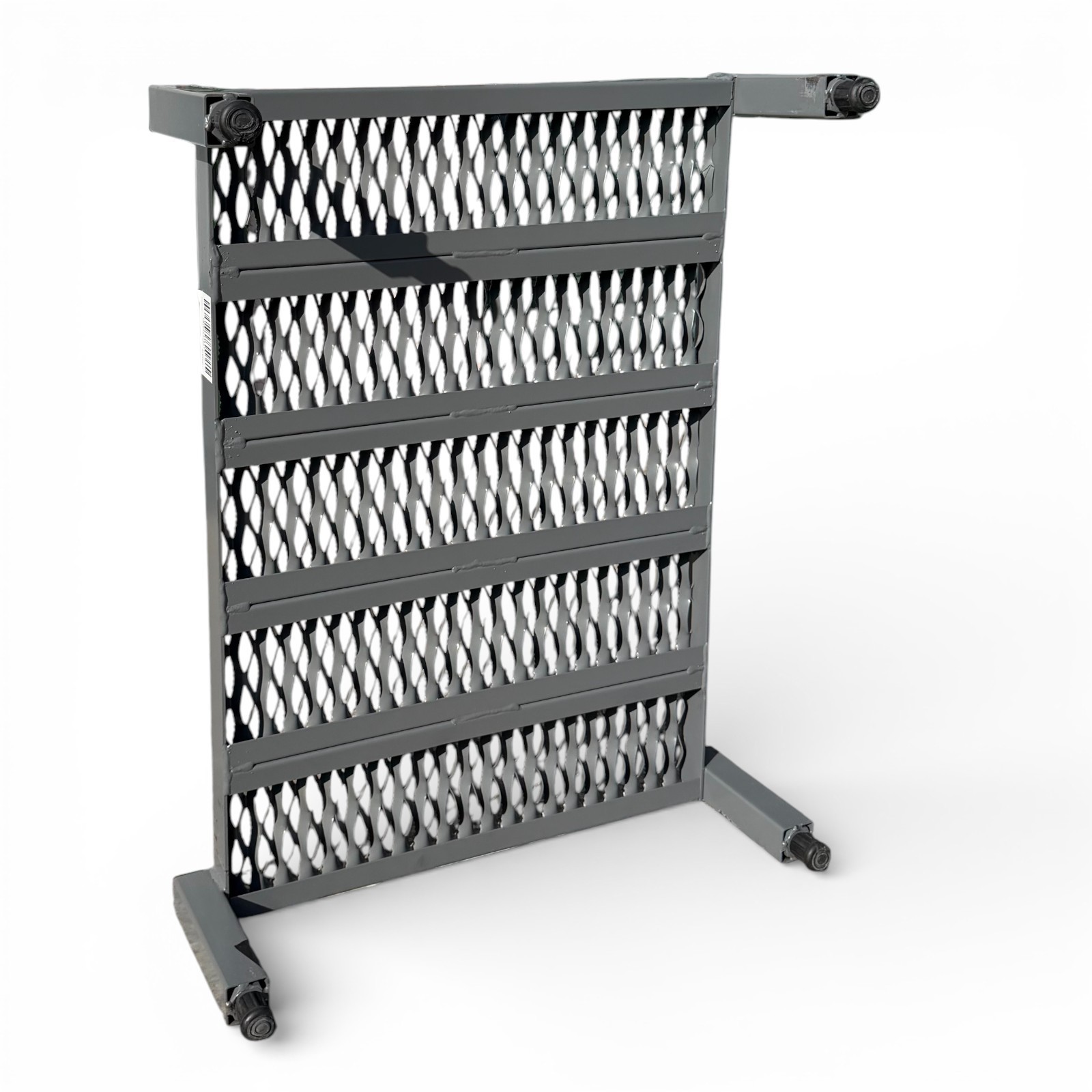 Tri Arc WLOS936242 36 X 24 Inch Adjustable Height Steel Work Platform – 9″H To