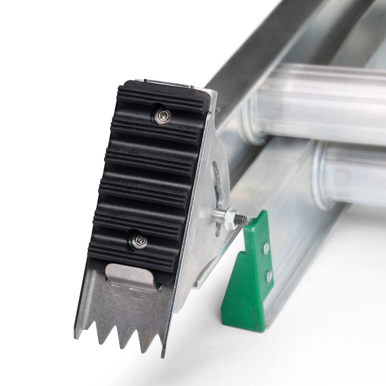 2 Pieces Extension Ladders Feet Premium Accessories Direct Replaces Portable