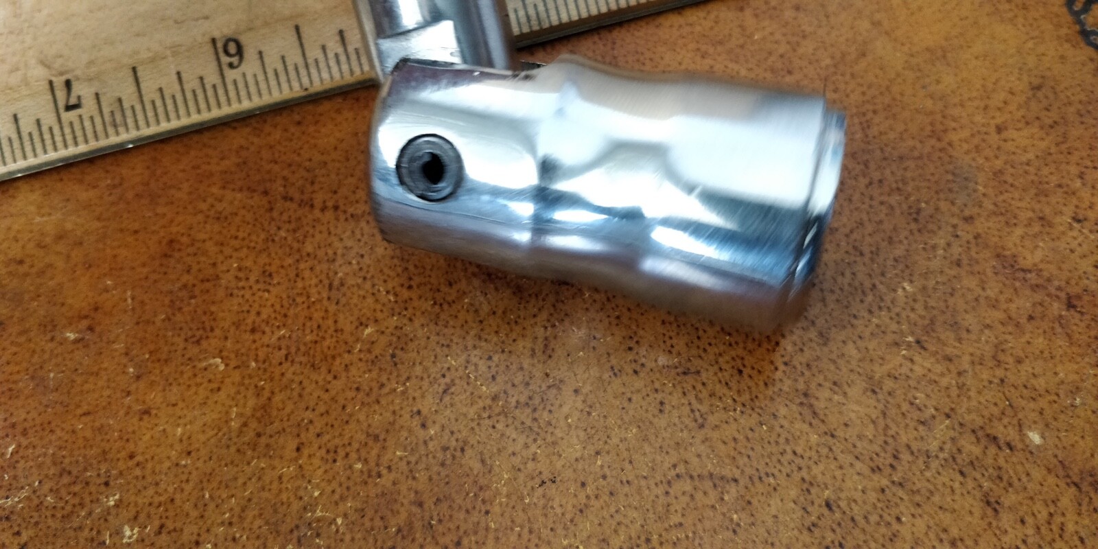 IMN Scaffold Wrench 7/16w HEX Flat – High Quality