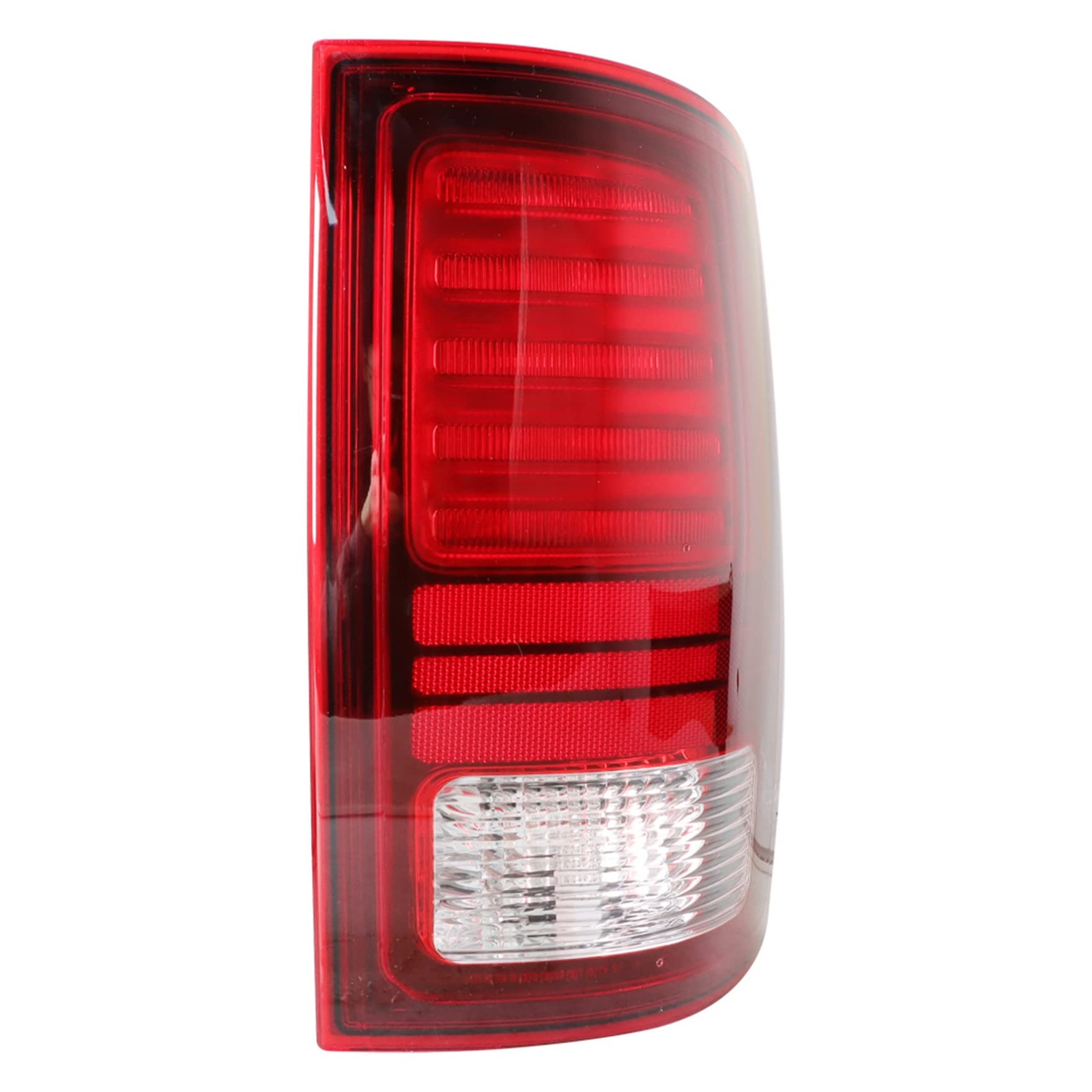 Tail Light Assembly Right Side for 2013-2016 1500/2500/3500 w Bulbs 68093080AC