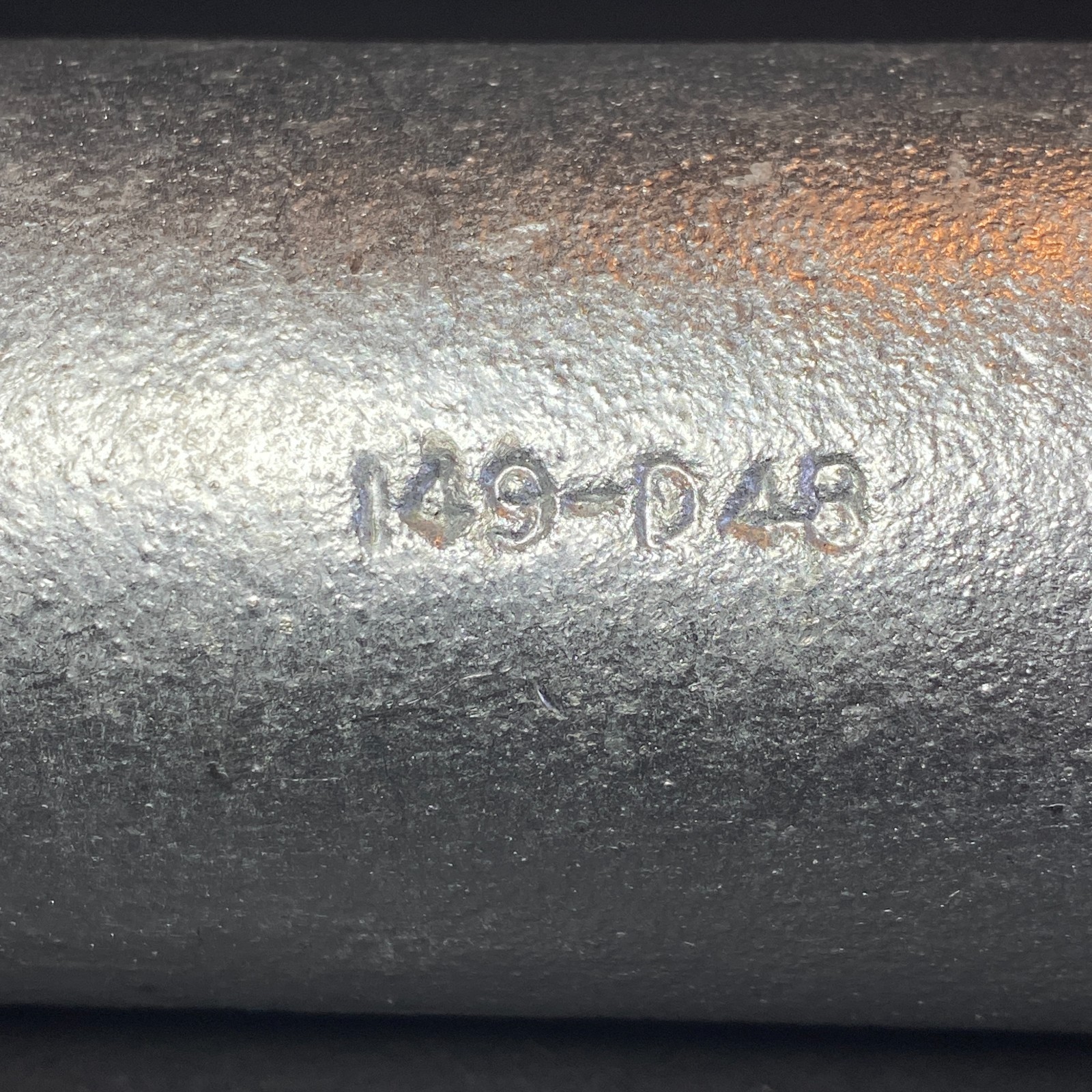 Key Clamp 149-D48 – Inline External Connector Sleeve 48mm 149 48 D Scaffold Tube