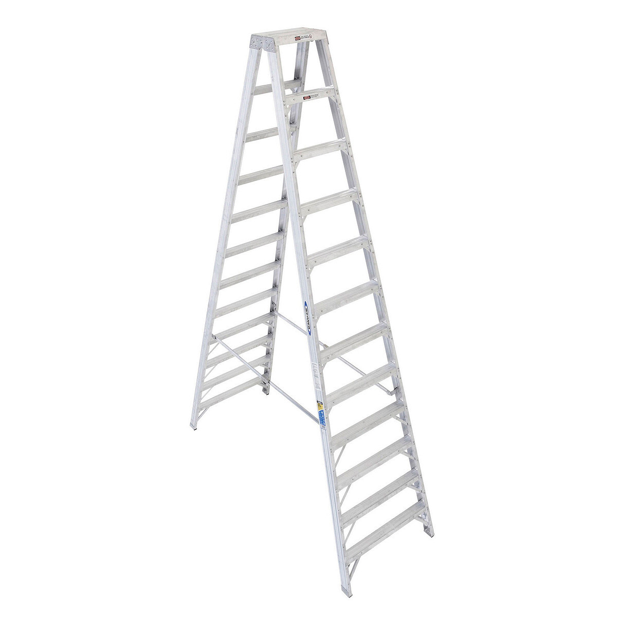 Werner 12′ & 14′ Twin Ladder Spreader Kit 27-38