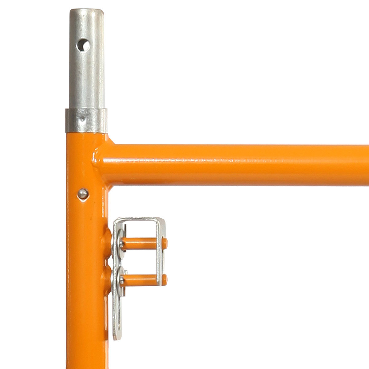 NEW Premium Scaffold Section • C-Lock • 5’w X 6′ 4″h x 7’L • Heavy Duty Frame