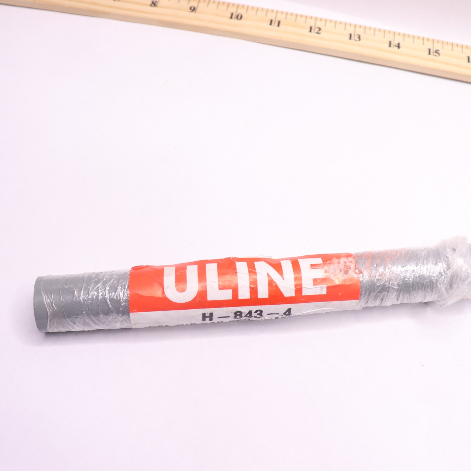 U-Line Rolling Safety Ladder H-843-4 – Incomplete / P#4 Top Bar Only