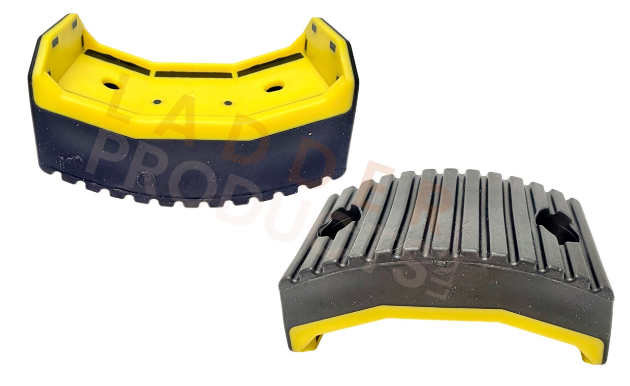 Gorilla Outer Feet GLMP-FT (Set of 4) for Model GLMPX-W-2 Multi-Position Ladders