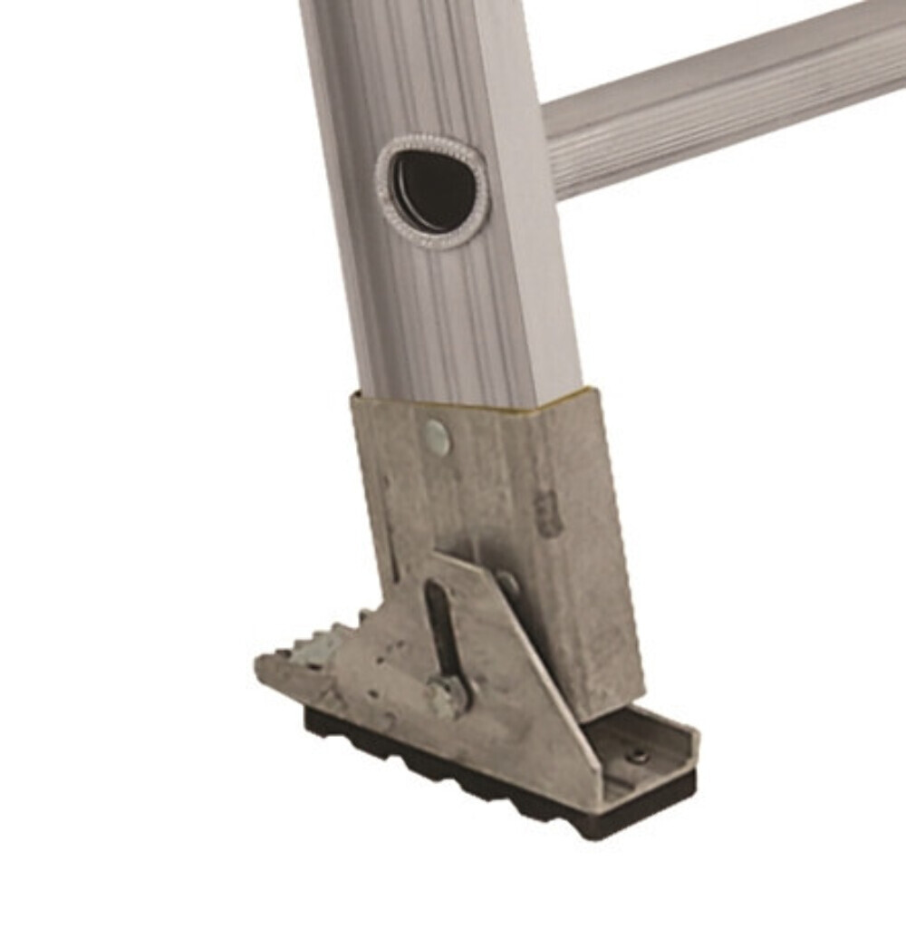 Louisville Extension Ladder Slotted Safety Shoe Kit PKFE1008