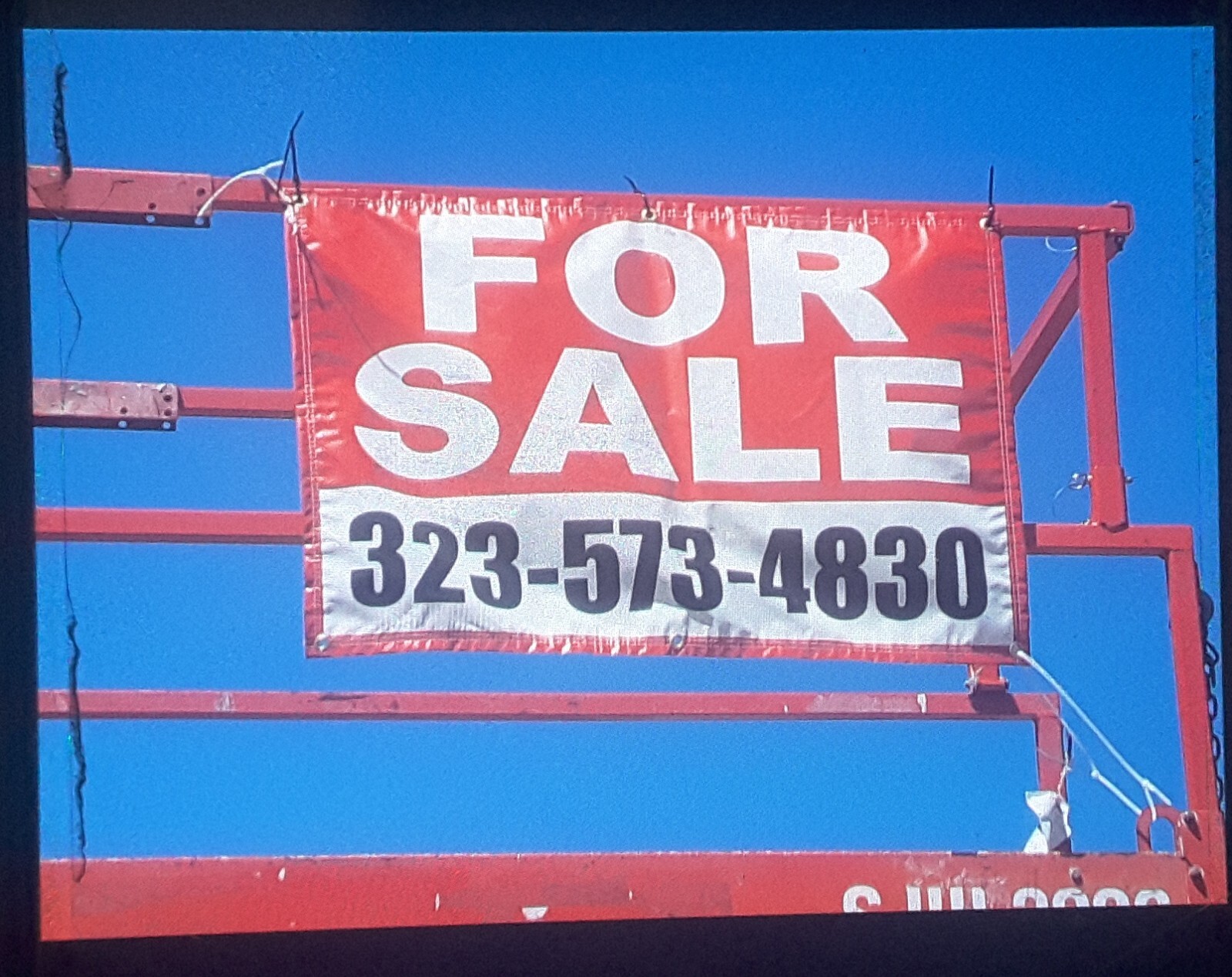 Used Werner Aluminum Scaffolding, being sold as one lot
