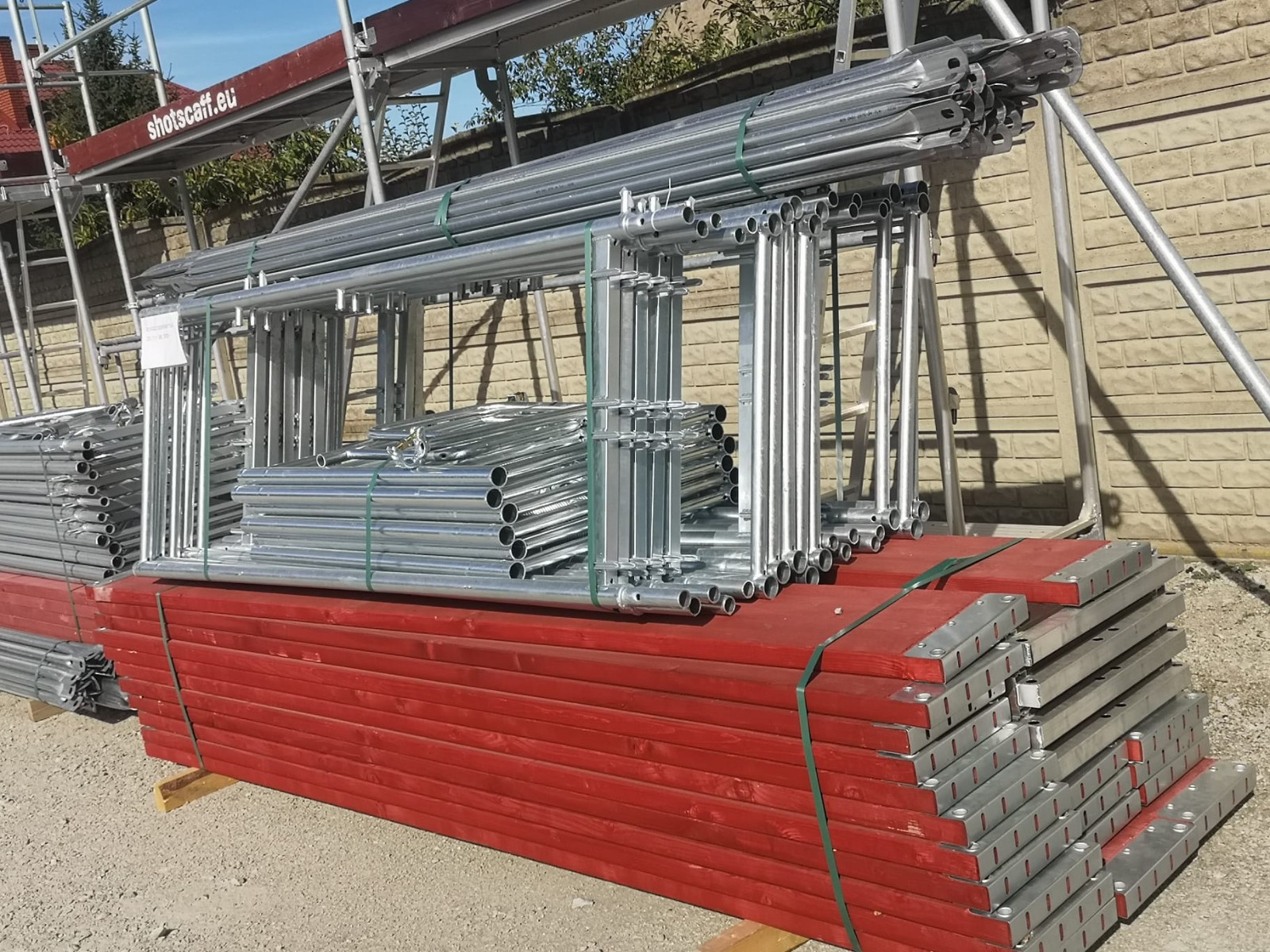 100 sqm steel scaffolding scaffold 74 scaffolding scaffolding SHIPPING 0Є
